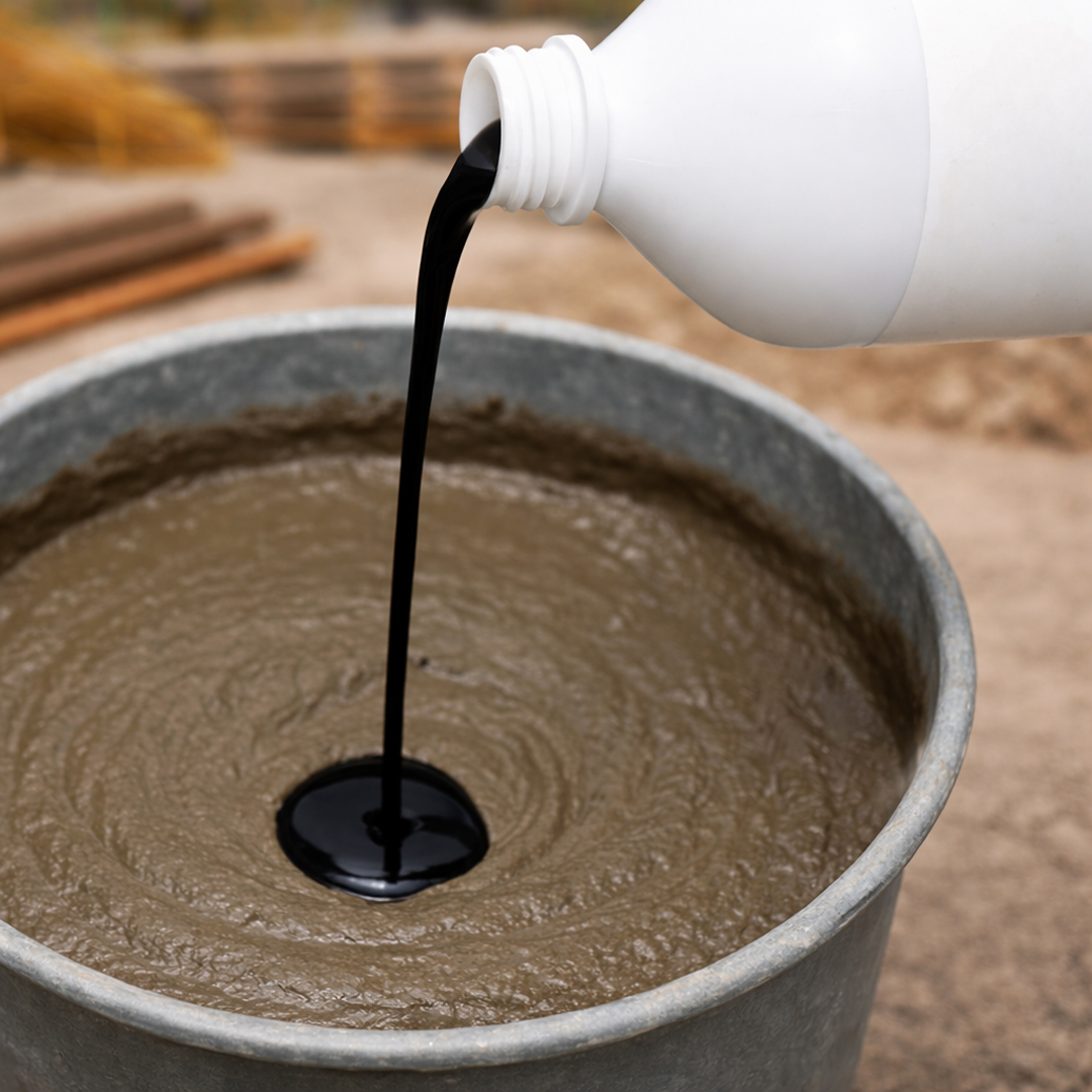 Concrete Admixture